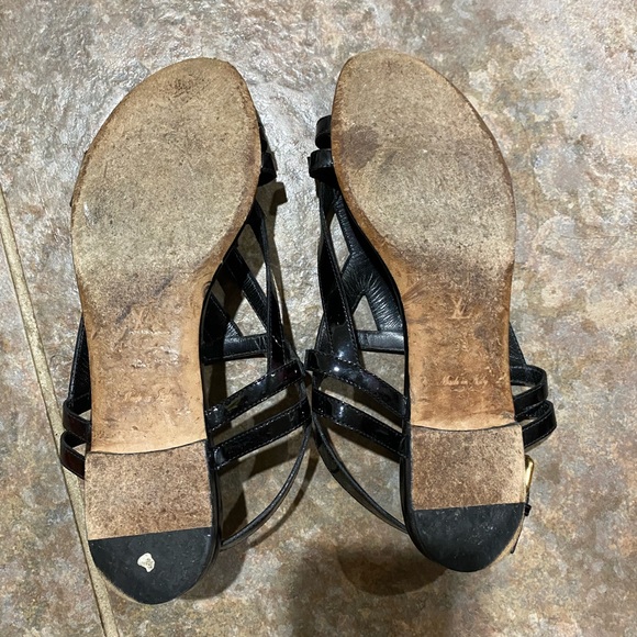 LV Revival Sandal 37 - Picture 3 of 8